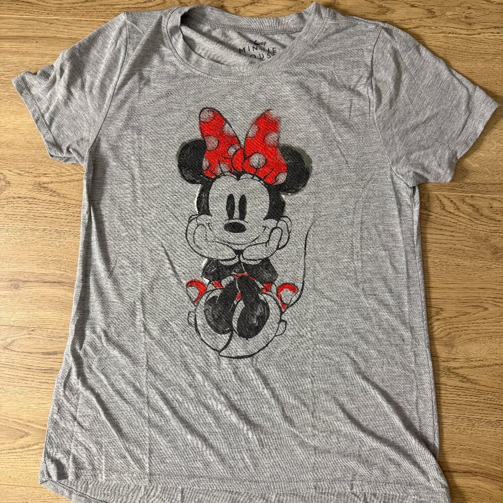 Disney Women's Minnie Mouse T-Shirt M